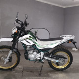 Мотоцикл Yamaha SEROW XT250 с пробегом 38021 km