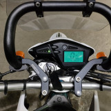 Мотоцикл Yamaha SEROW XT250 с пробегом 38021 km