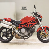 Мотоцикл Ducati MONSTER 800 S2R з пробігом 35776 km
