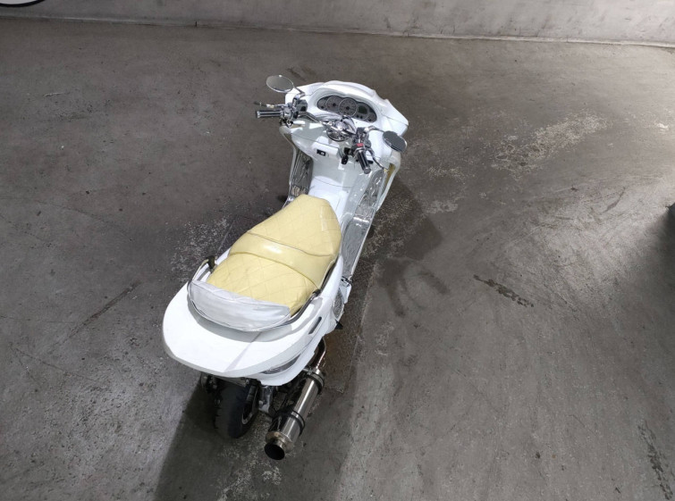 Мотоцикл Yamaha MAJESTY 250C с пробегом 21894 km