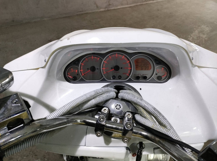 Мотоцикл Yamaha MAJESTY 250C с пробегом 21894 km