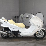 Мотоцикл Yamaha MAJESTY 250C с пробегом 21894 km