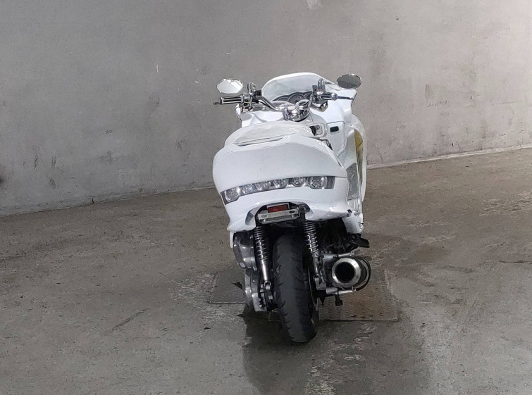 Мотоцикл Yamaha MAJESTY 250C с пробегом 21894 km