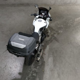 Мотоцикл Honda CB400SFVA с пробегом 59658 km