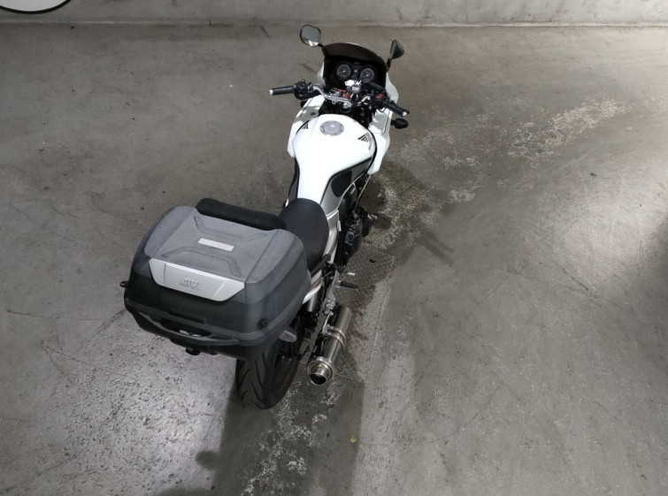 Мотоцикл Honda CB400SFVA с пробегом 59658 km