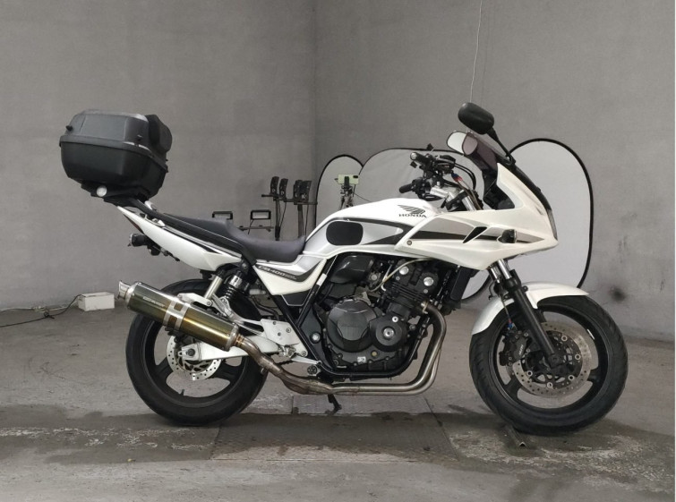 Мотоцикл Honda CB400SFVA с пробегом 59658 km