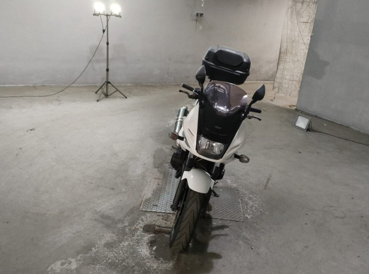 Мотоцикл Honda CB400SFVA с пробегом 59658 km