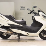 Мотоцикл Suzuki SKYWAVE 250S с пробегом 1246 km