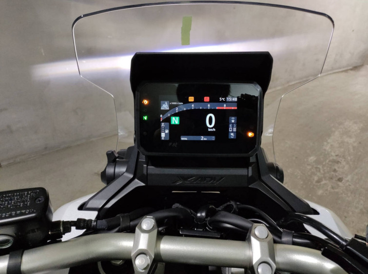 Мотоцикл Honda X-ADV750 з пробігом 2 km