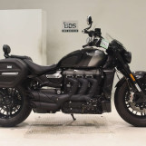 Мотоцикл Triumph ROCKET III GT з пробігом 17217 km