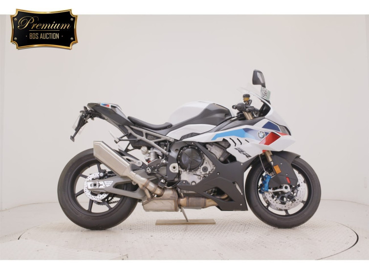 Мотоцикл BMW S1000RR с пробегом 27 km