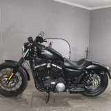Мотоцикл HD SPORTSTER IRON XL883N з пробігом 26444 km