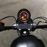 Мотоцикл HD SPORTSTER IRON XL883N з пробігом 26444 km