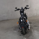 Мотоцикл HD SPORTSTER IRON XL883N з пробігом 26444 km
