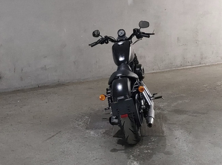 Мотоцикл HD SPORTSTER IRON XL883N з пробігом 26444 km