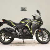 Мотоцикл Honda CBR250RA з пробігом 2663 km