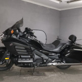 Мотоцикл Honda GL1800 F6B BAGGER с пробегом 58977 km