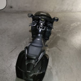 Мотоцикл Honda GL1800 F6B BAGGER с пробегом 58977 km