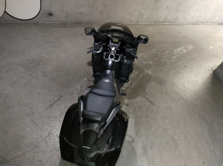Мотоцикл Honda GL1800 F6B BAGGER с пробегом 58977 km