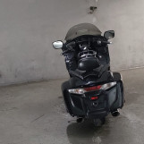 Мотоцикл Honda GL1800 F6B BAGGER с пробегом 58977 km