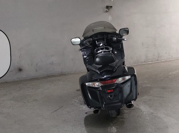 Мотоцикл Honda GL1800 F6B BAGGER с пробегом 58977 km