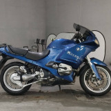 Мотоцикл BMW R1150RS с пробегом 123768 km