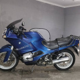 Мотоцикл BMW R1150RS с пробегом 123768 km