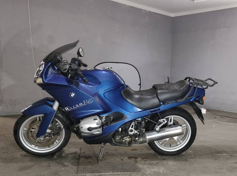 Мотоцикл BMW R1150RS с пробегом 123768 km