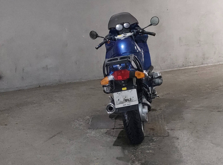 Мотоцикл BMW R1150RS с пробегом 123768 km