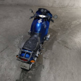 Мотоцикл BMW R1150RS с пробегом 123768 km