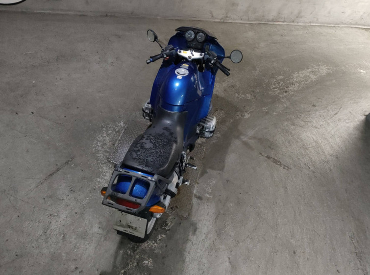 Мотоцикл BMW R1150RS с пробегом 123768 km