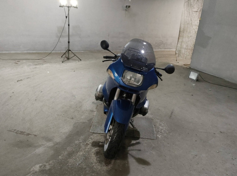 Мотоцикл BMW R1150RS с пробегом 123768 km