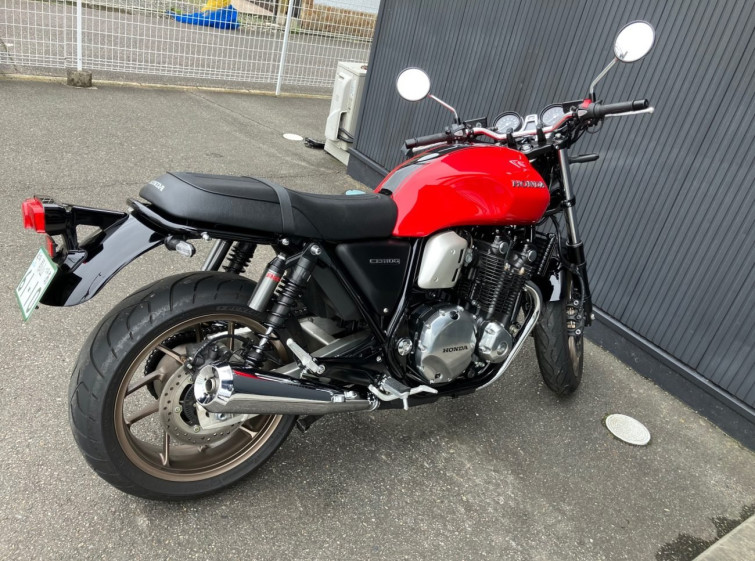 Мотоцикл Honda CB1100RS FINAL EDITION с пробегом 6964 km