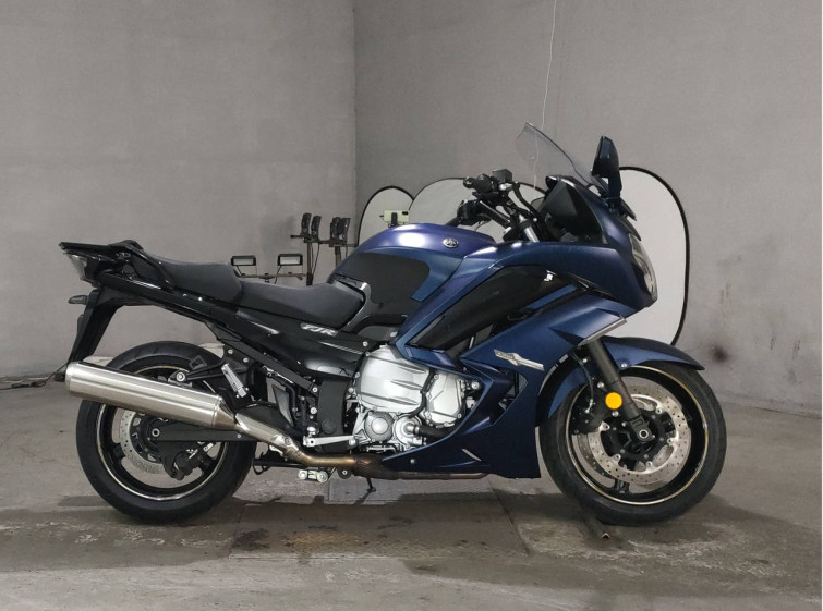 Мотоцикл Yamaha FJR1300A с пробегом 6574 km