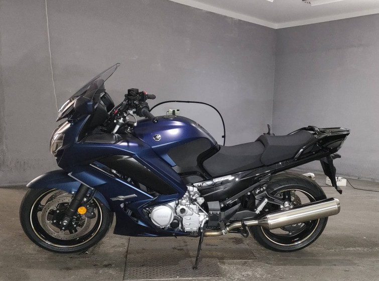 Мотоцикл Yamaha FJR1300A с пробегом 6574 km