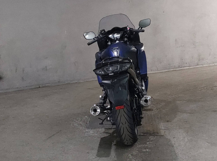 Мотоцикл Yamaha FJR1300A с пробегом 6574 km