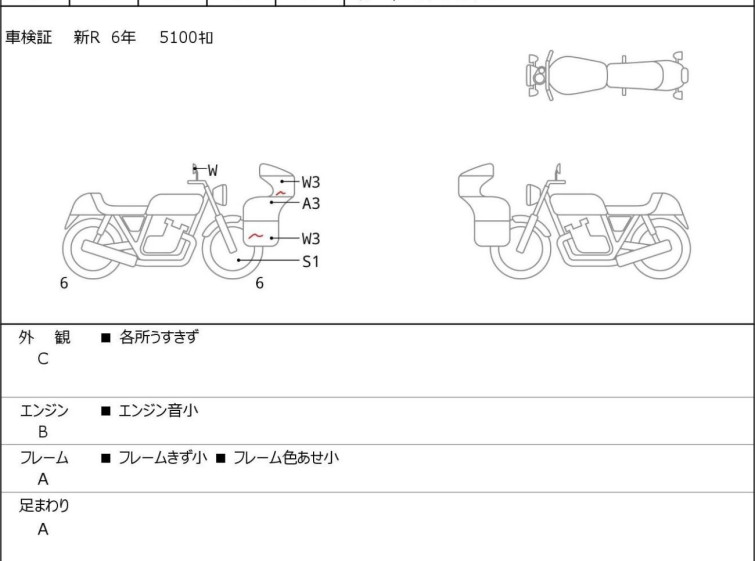 Мотоцикл Yamaha FJR1300A с пробегом 6574 km