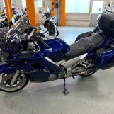 Мотоцикл Yamaha FJR1300 с пробегом 80144 km