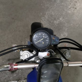 Мотоцикл Honda FTR223 з пробігом 30223 km