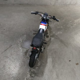 Мотоцикл Honda FTR223 з пробігом 30223 km