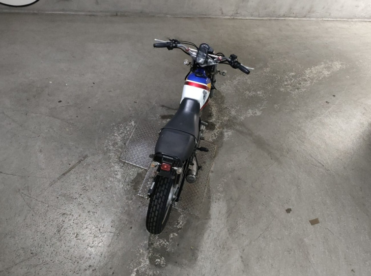 Мотоцикл Honda FTR223 з пробігом 30223 km