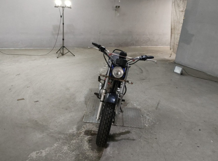 Мотоцикл Honda FTR223 з пробігом 30223 km