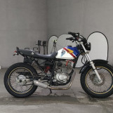 Мотоцикл Honda FTR223 з пробігом 30223 km