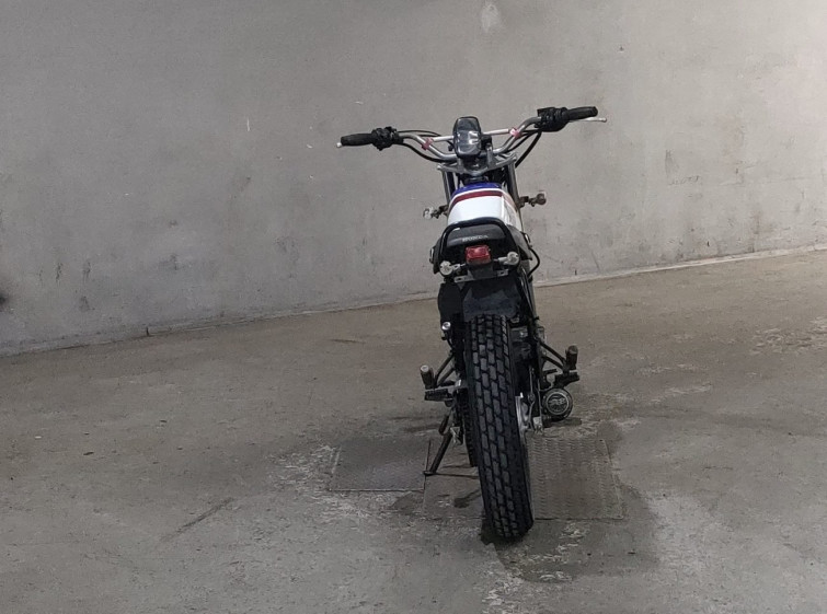 Мотоцикл Honda FTR223 з пробігом 30223 km