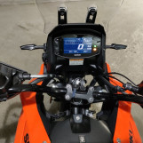 Мотоцикл Suzuki v- strom 250sx с пробегом 4264 km