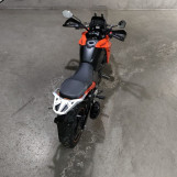 Мотоцикл Suzuki v- strom 250sx с пробегом 4264 km