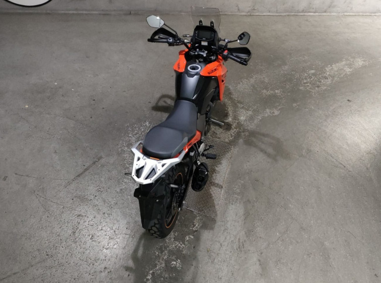 Мотоцикл Suzuki v- strom 250sx с пробегом 4264 km