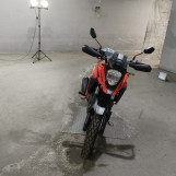 Мотоцикл Suzuki v- strom 250sx с пробегом 4264 km
