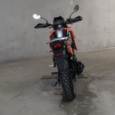 Мотоцикл Suzuki v- strom 250sx с пробегом 4264 km