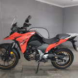 Мотоцикл Suzuki v- strom 250sx с пробегом 4264 km